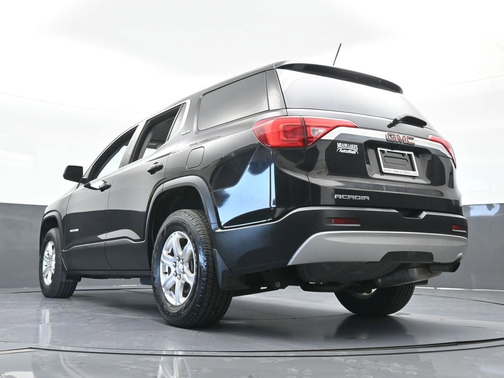 Used 2019 GMC Acadia SLE image 22