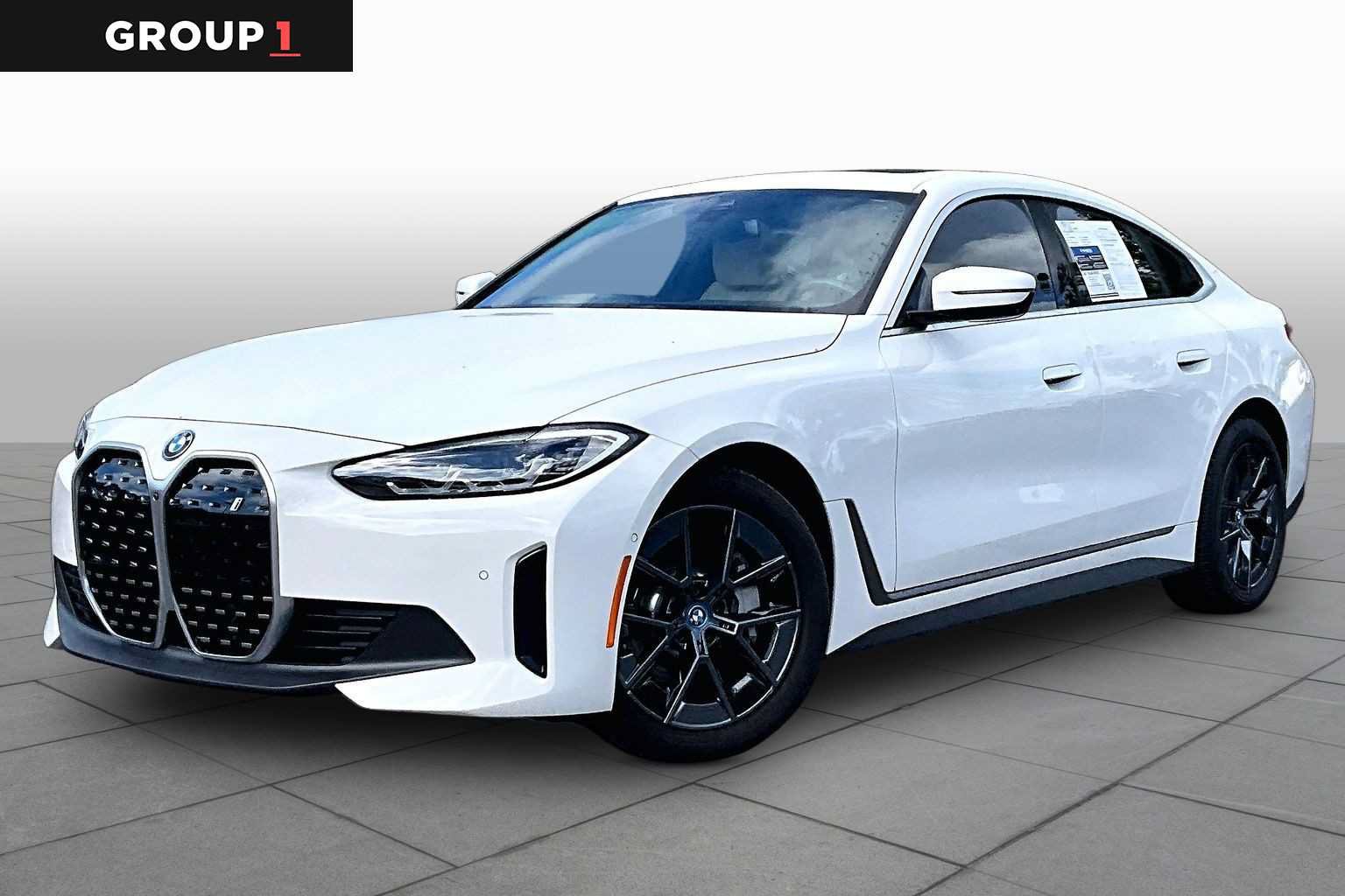 Used 2024 BMW i4 eDrive40 w/ Premium Package