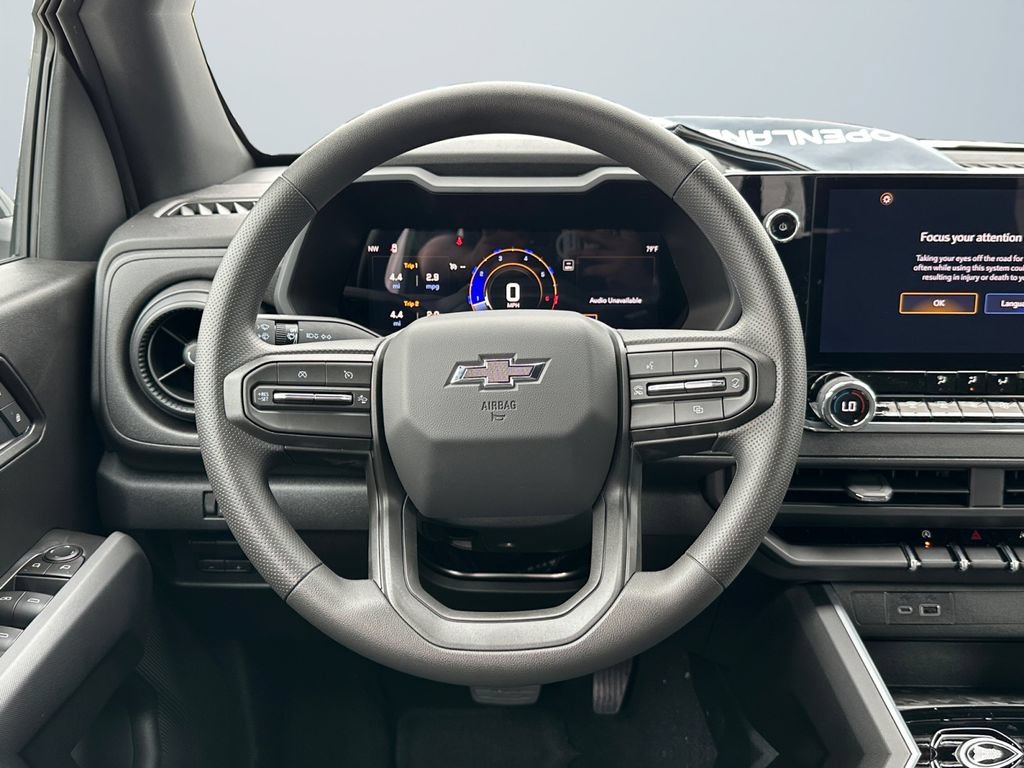 New 2026 Chevrolet Colorado Trail Boss AWD/4WD image 12