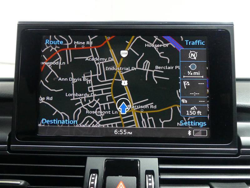 Used 2016 Audi A6 3.0T Premium Plus image 42