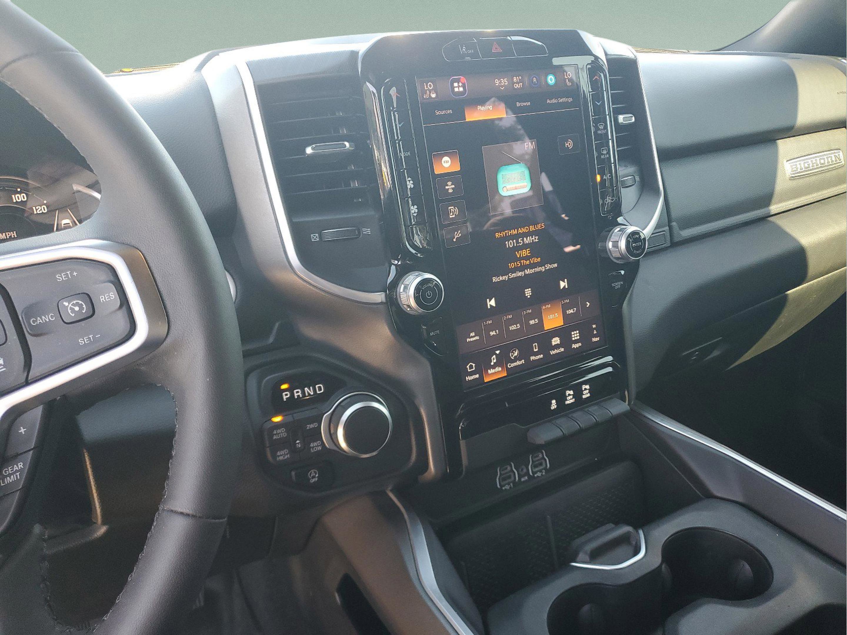 Certified 2025 RAM 1500 Big Horn AWD/4WD image 24