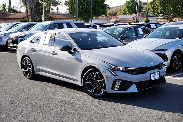Used 2025 Kia K5 GT-Line image 3