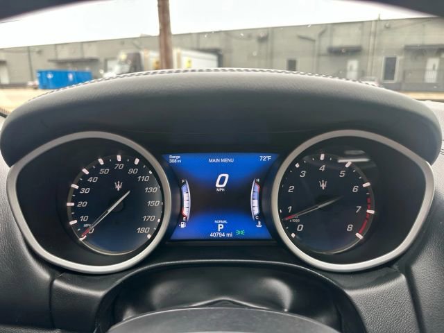 Used 2020 Maserati Ghibli S Q4 image 21