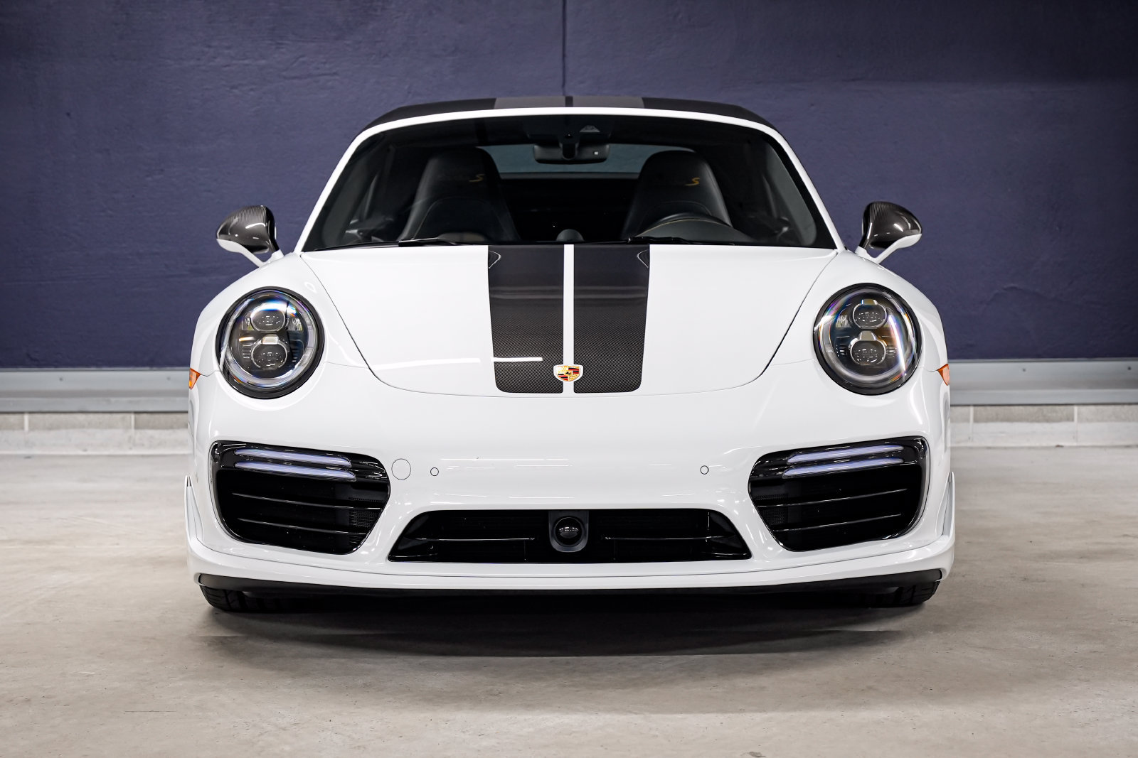 Used 2019 Porsche 911 Turbo S AWD/4WD image 5