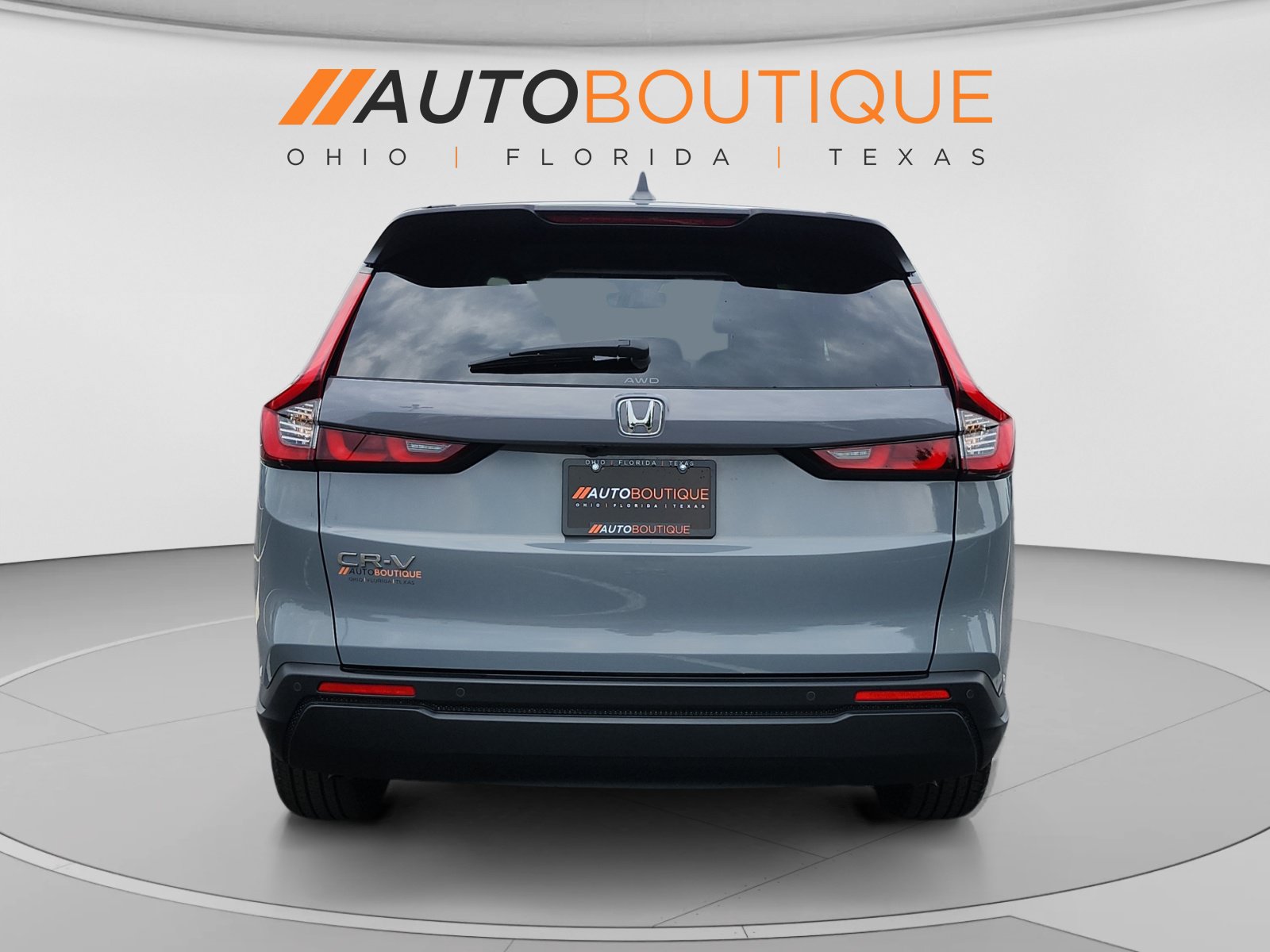 Used 2026 Honda CR-V EX-L image 4