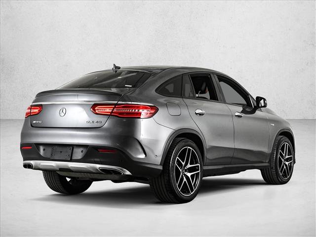 Used 2017 Mercedes-Benz GLE 43 AMG AMG GLE 43 image 5