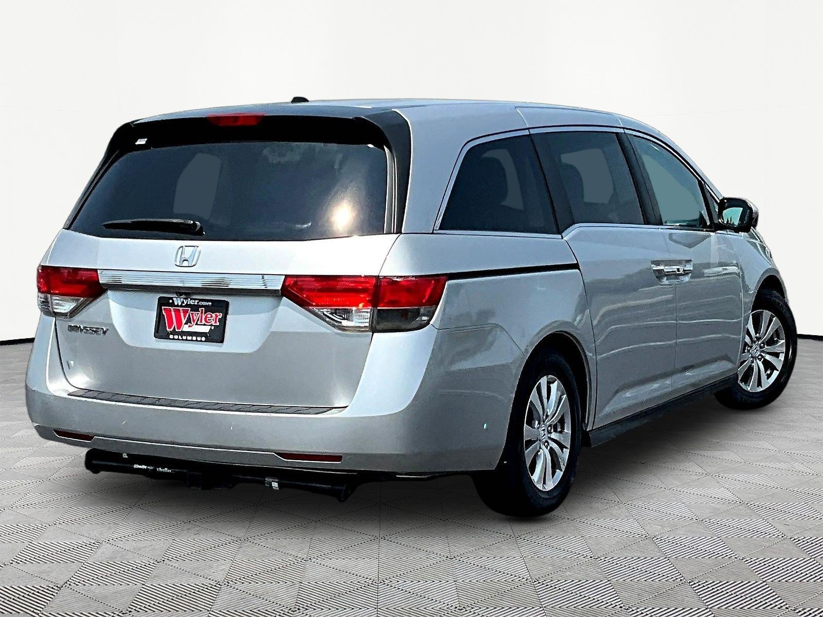 Used 2014 Honda Odyssey EX-L image 6