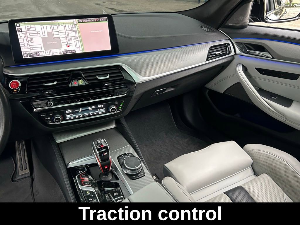 Used 2022 BMW M5 w/ Competition Package image 13