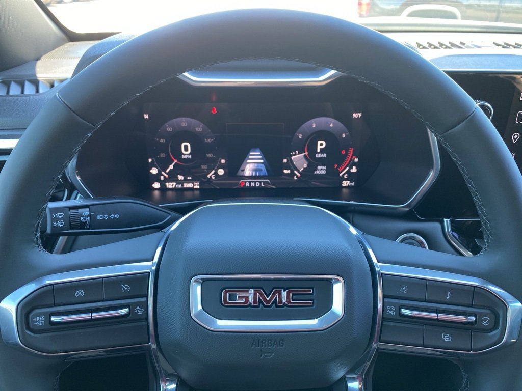 New 2026 GMC Canyon Elevation w/ Convenience Package image 32