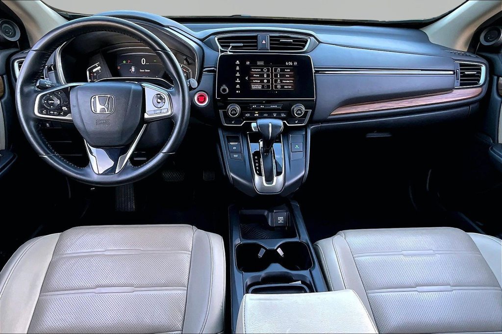 Used 2018 Honda CR-V Touring image 5