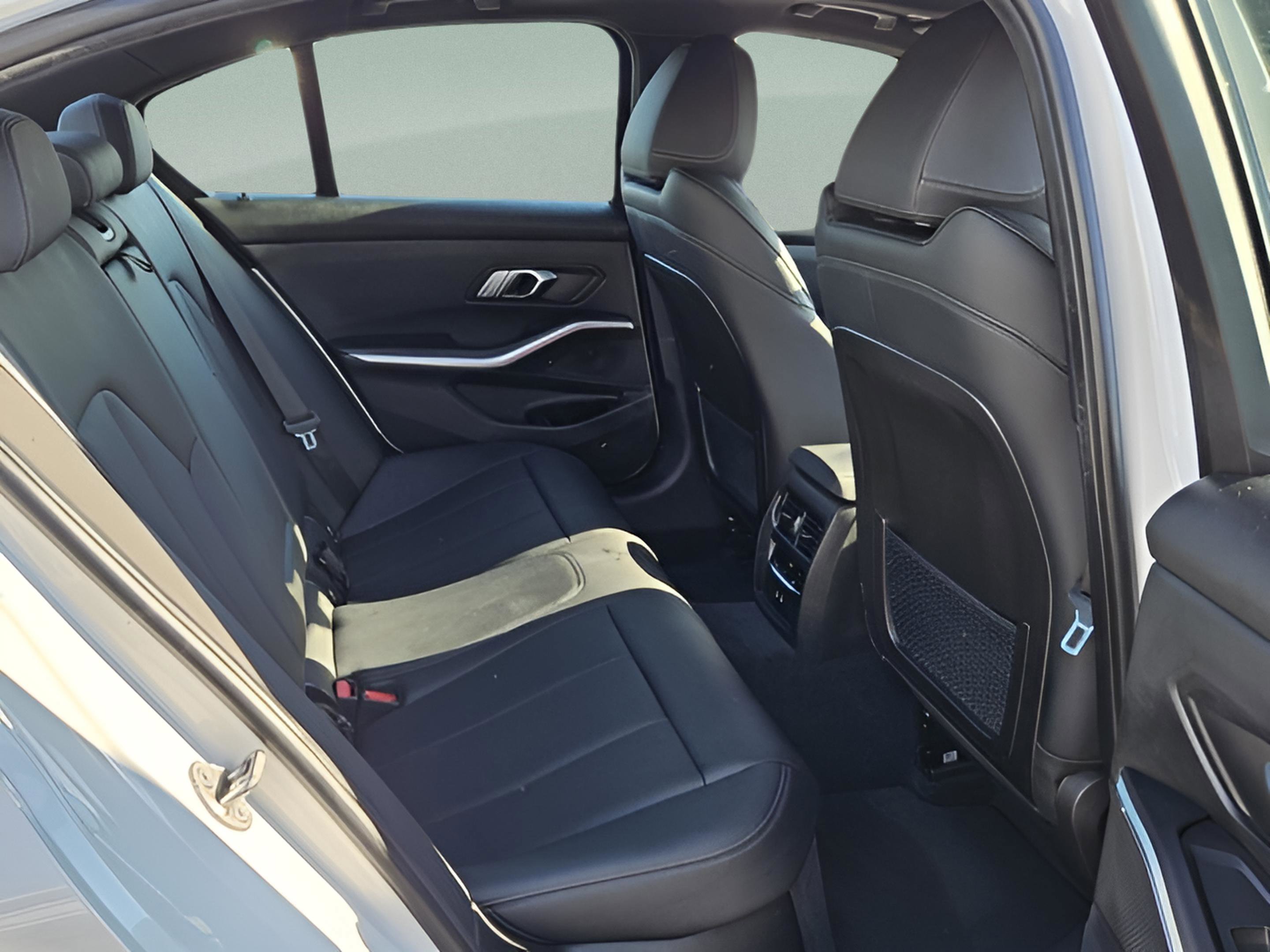 Certified 2023 BMW 330i 330i w/ Driving Assistance Package image 12