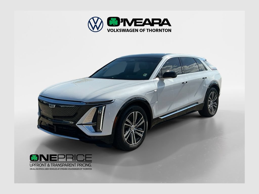 Used 2024 Cadillac Lyriq Luxury RWD 360° Tour