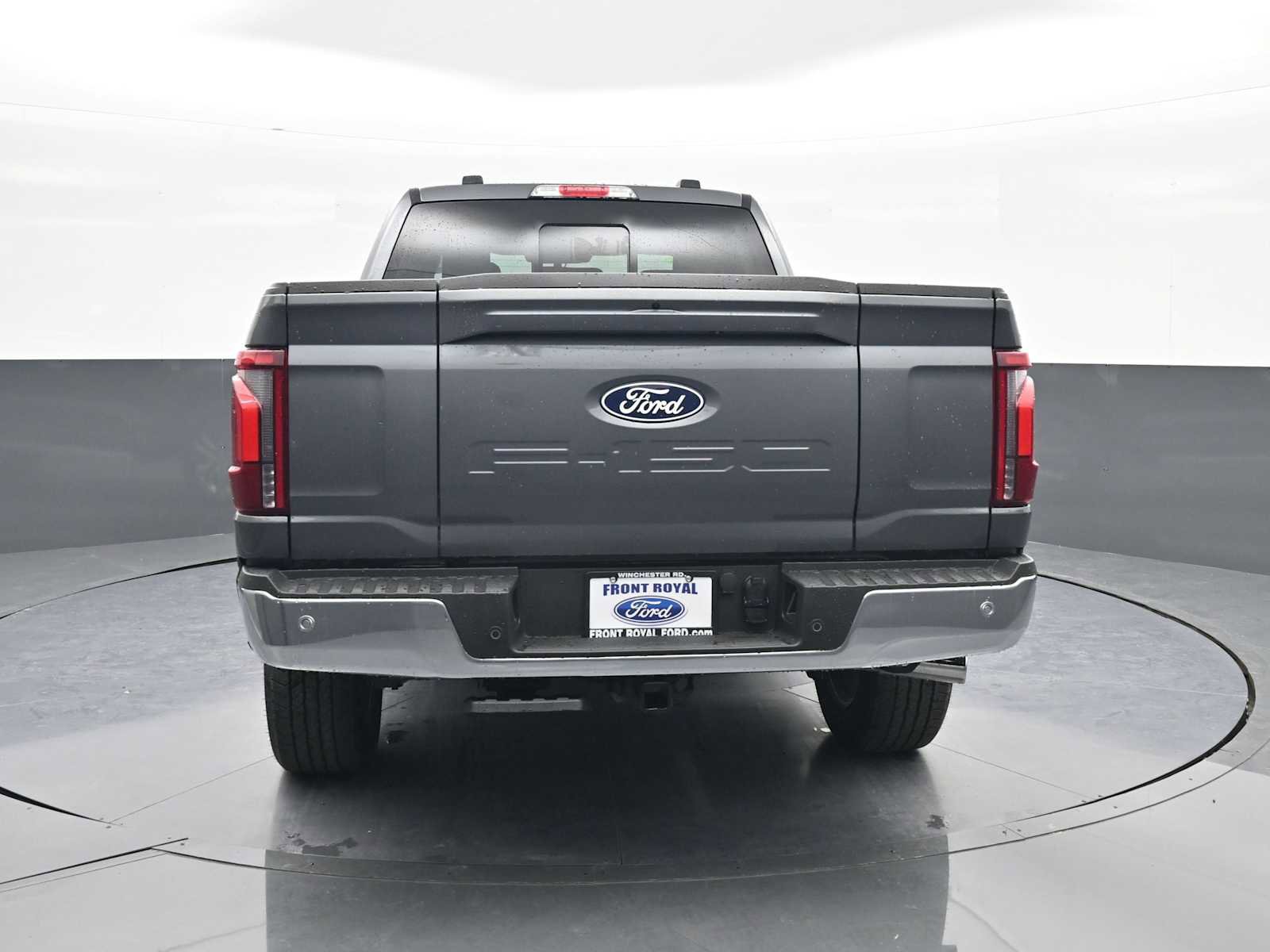 New 2025 Ford F150 Lariat w/ Equipment Group 502A High image 6