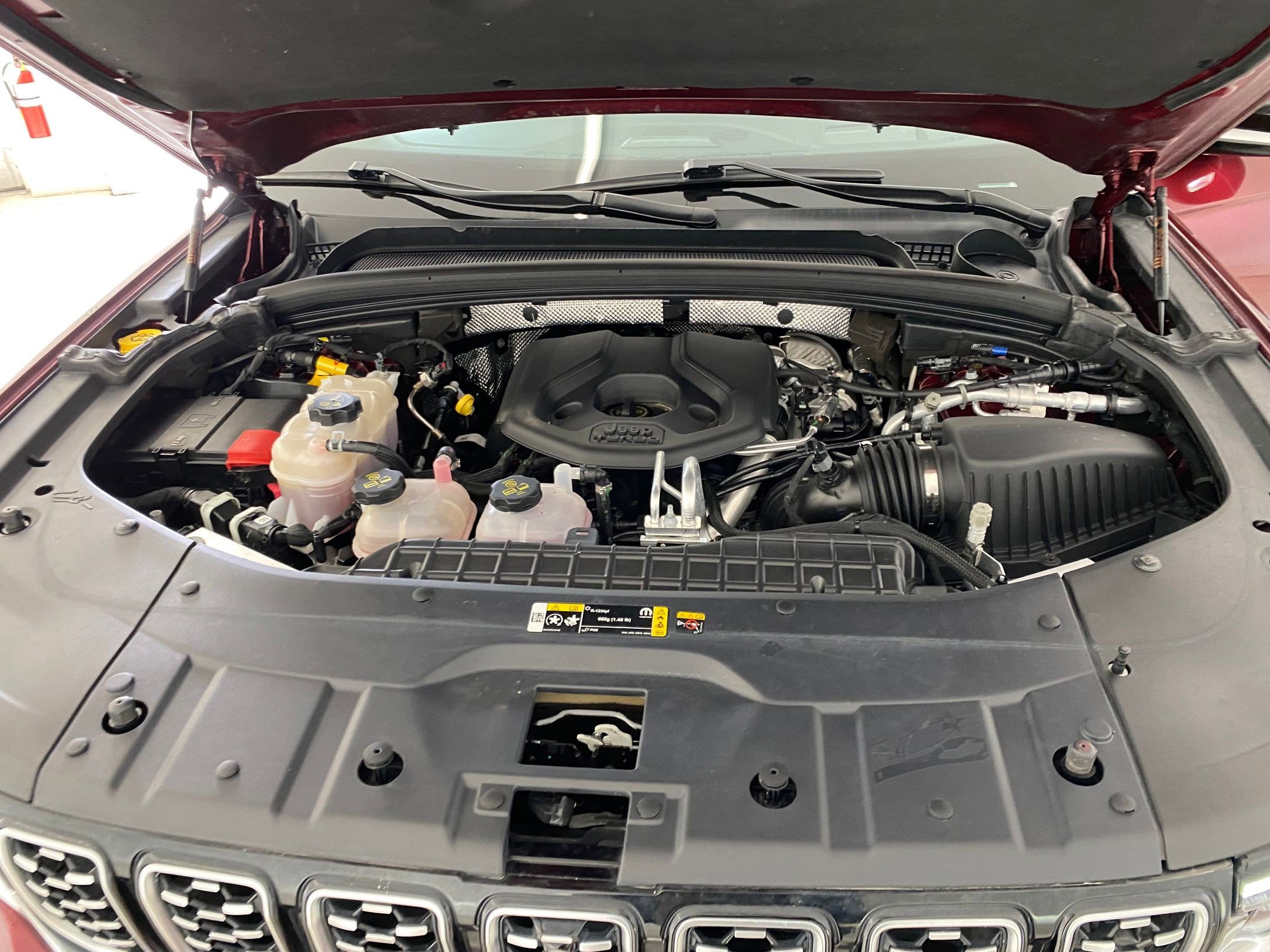 Used 2023 Jeep Grand Cherokee Summit w/ Advanced Protech Group IV image 33