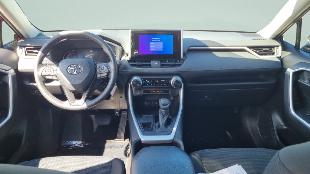 Certified 2023 Toyota RAV4 LE FWD image 11