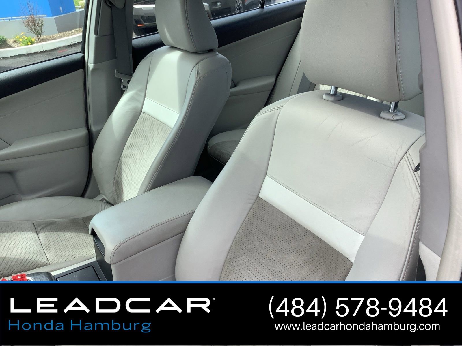 Used 2013 Toyota Camry XLE w/ Leather Pkg FWD image 20