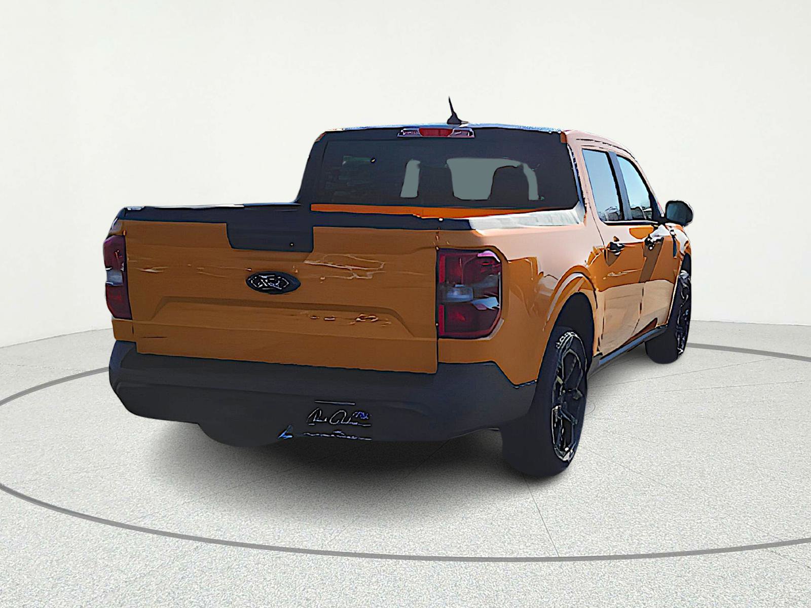 New 2026 Ford Maverick XLT w/ XLT Luxury Package image 8