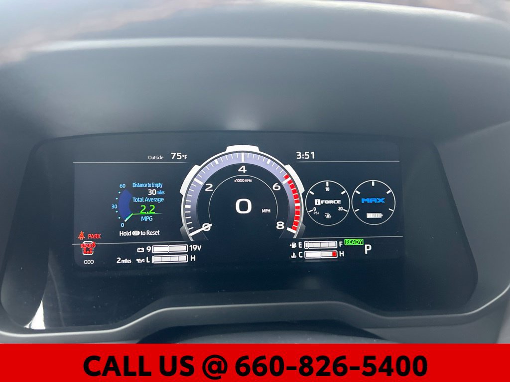 New 2026 Toyota Sequoia Capstone w/ TRD Performance Package (TMS) AWD/4WD image 30