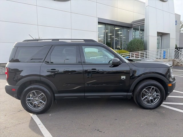 Used 2025 Ford Bronco Sport Big Bend w/ Convenience Package image 9