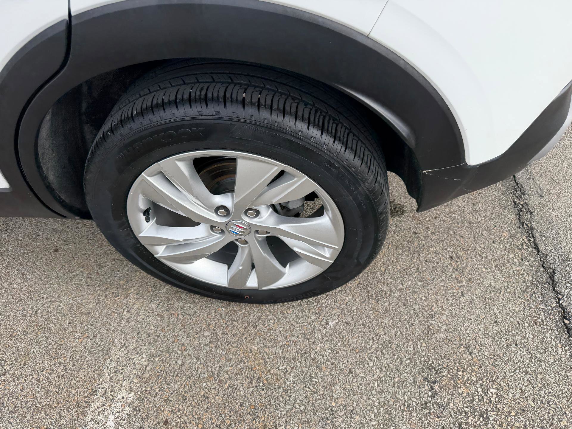 Certified 2024 Buick Encore GX Preferred w/ Comfort Package image 14