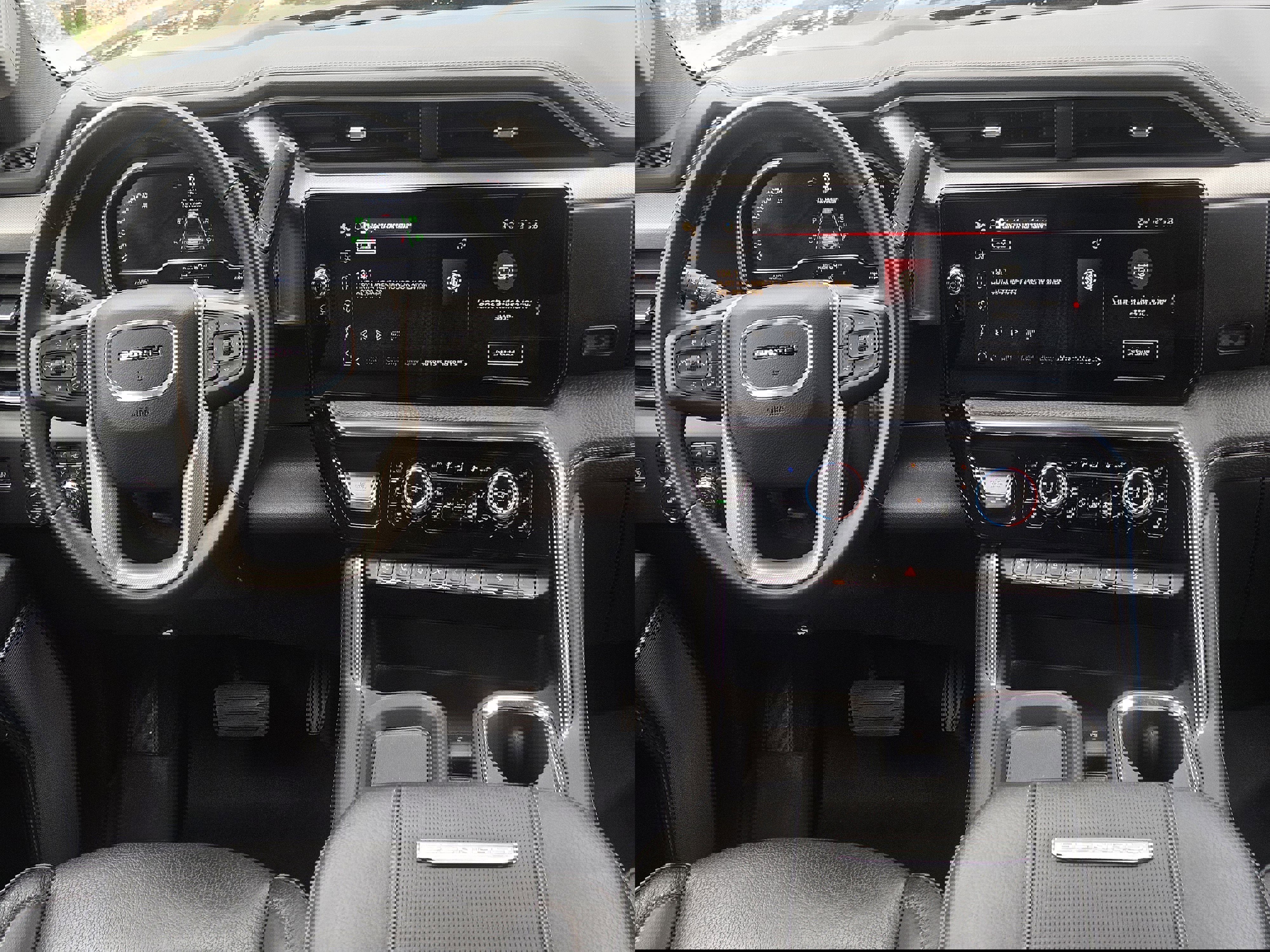 Used 2024 GMC Sierra 2500 Denali w/ Technology Package AWD/4WD image 30