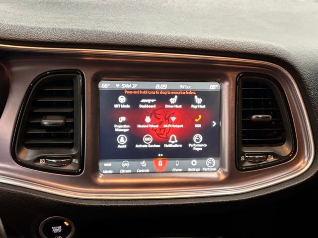 Used 2021 Dodge Challenger R/T Scat Pack RWD image 24