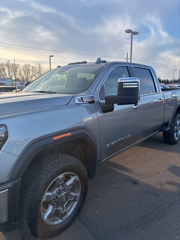 Used 2025 GMC Sierra 2500 SLT w/ SLT Convenience Package image 2