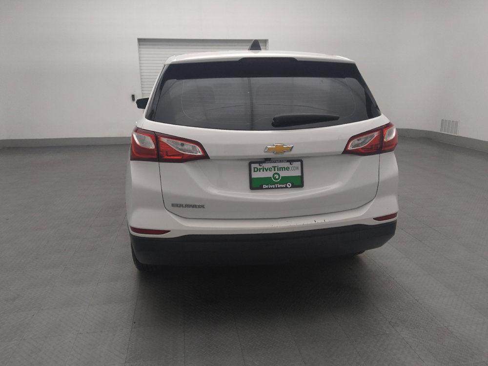 Used 2020 Chevrolet Equinox LS image 6