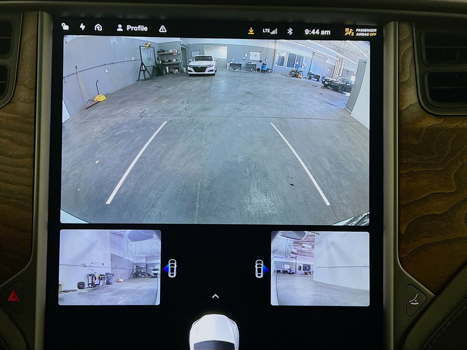 Used 2020 Tesla Model X Long Range AWD/4WD image 10