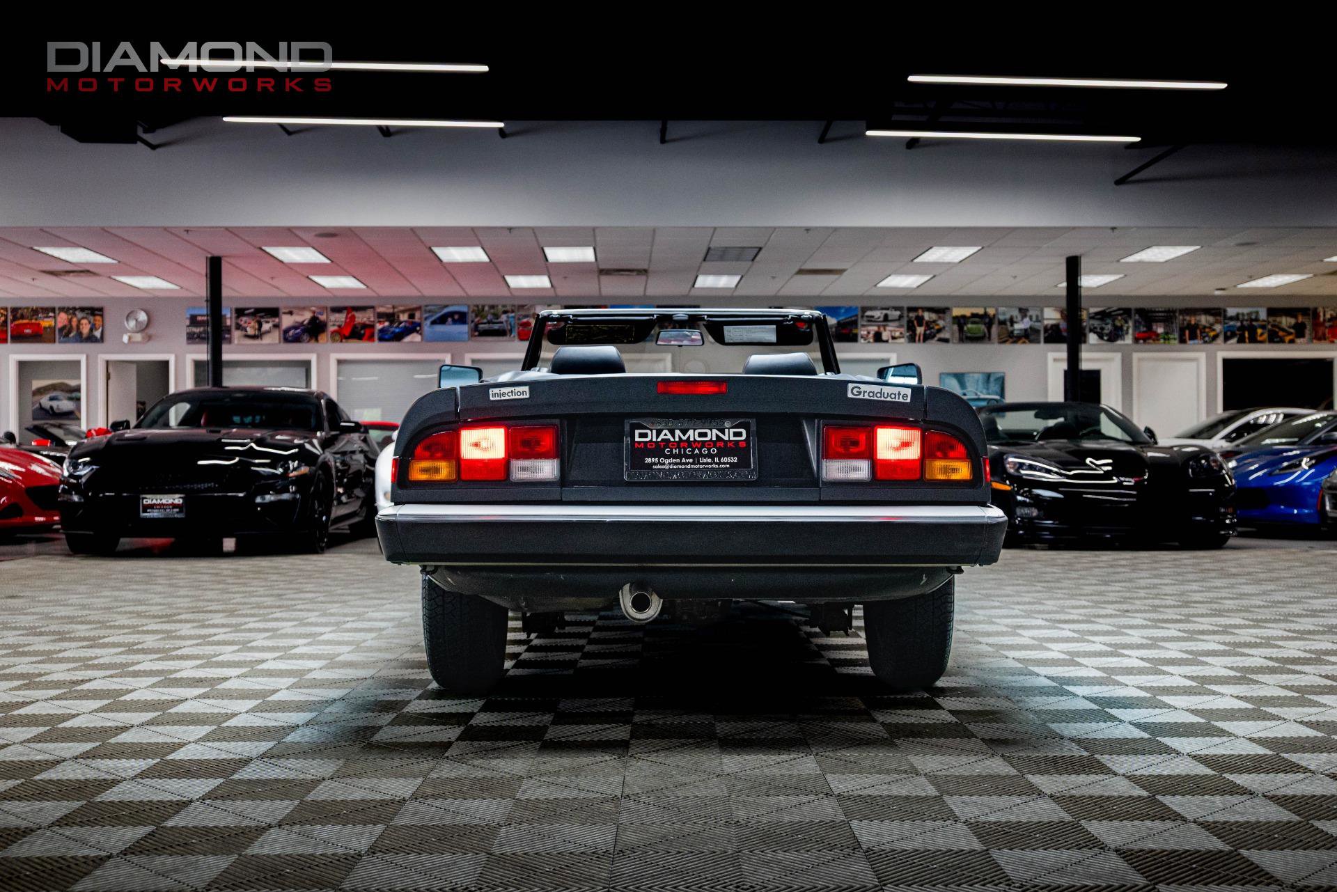 Used 1986 Alfa Romeo Spider Veloce image 32