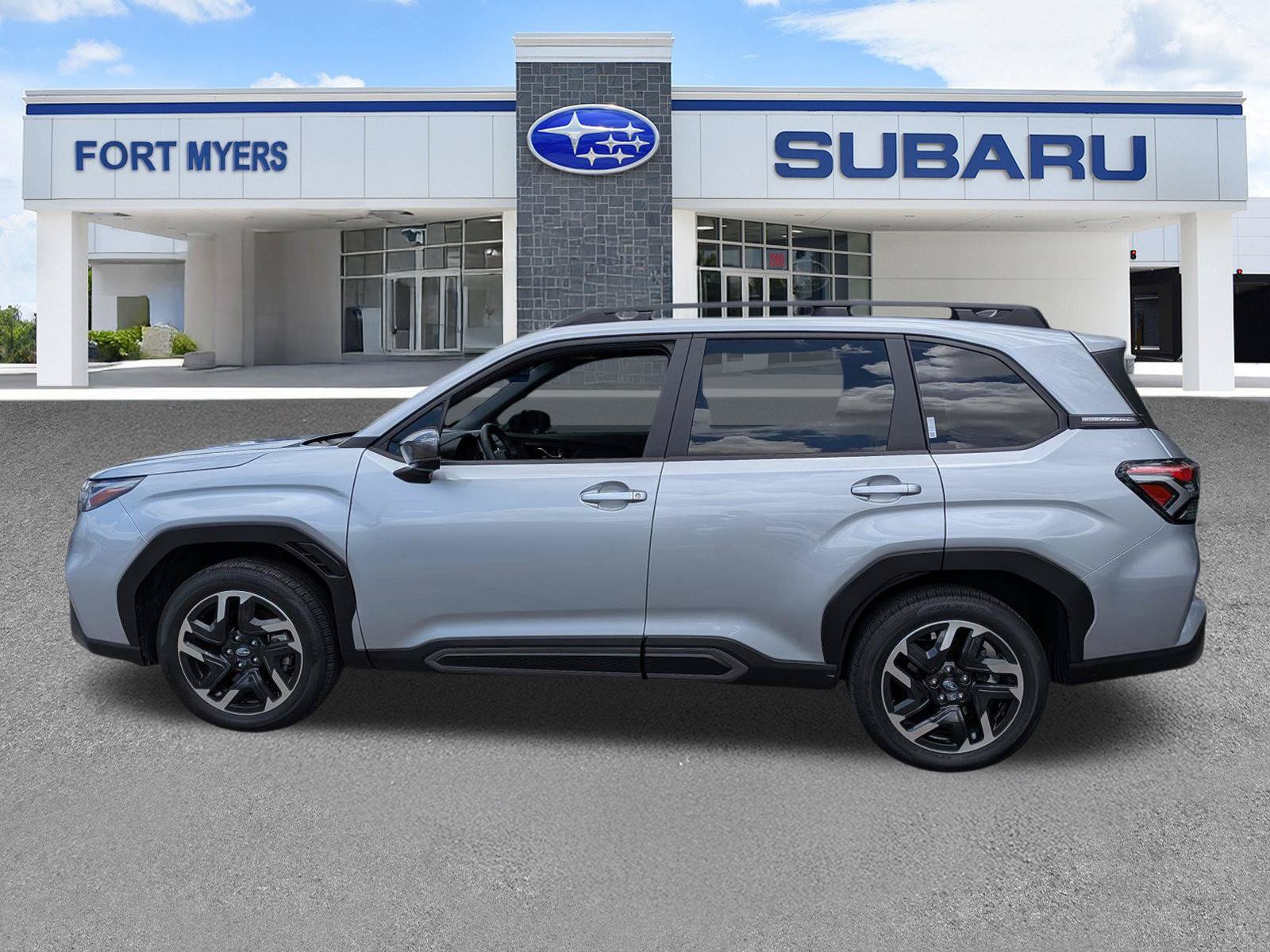 Certified 2025 Subaru Forester Limited AWD/4WD image 7
