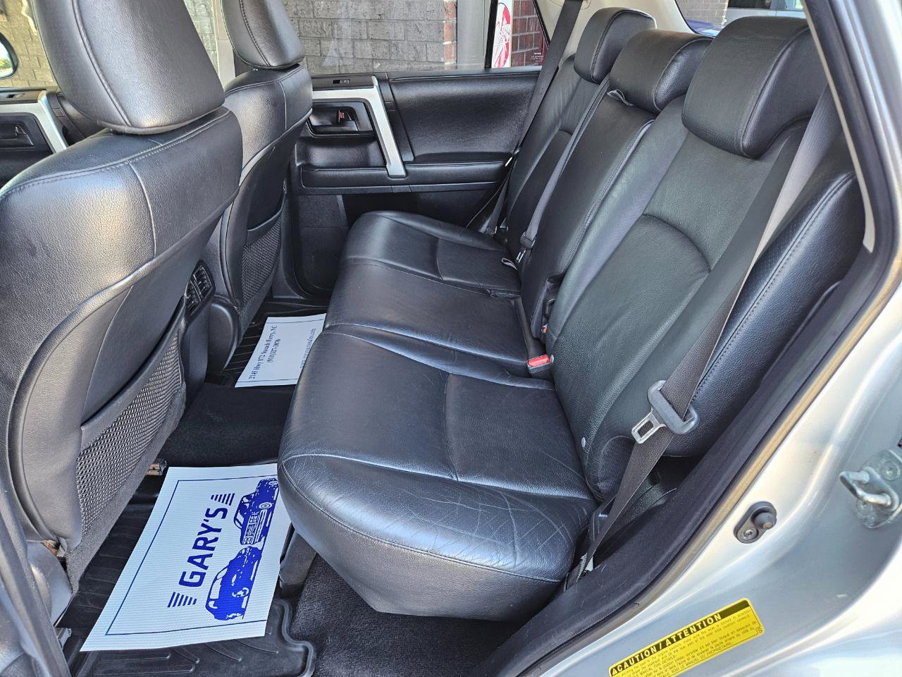 Used 2010 Toyota 4Runner Limited image 16