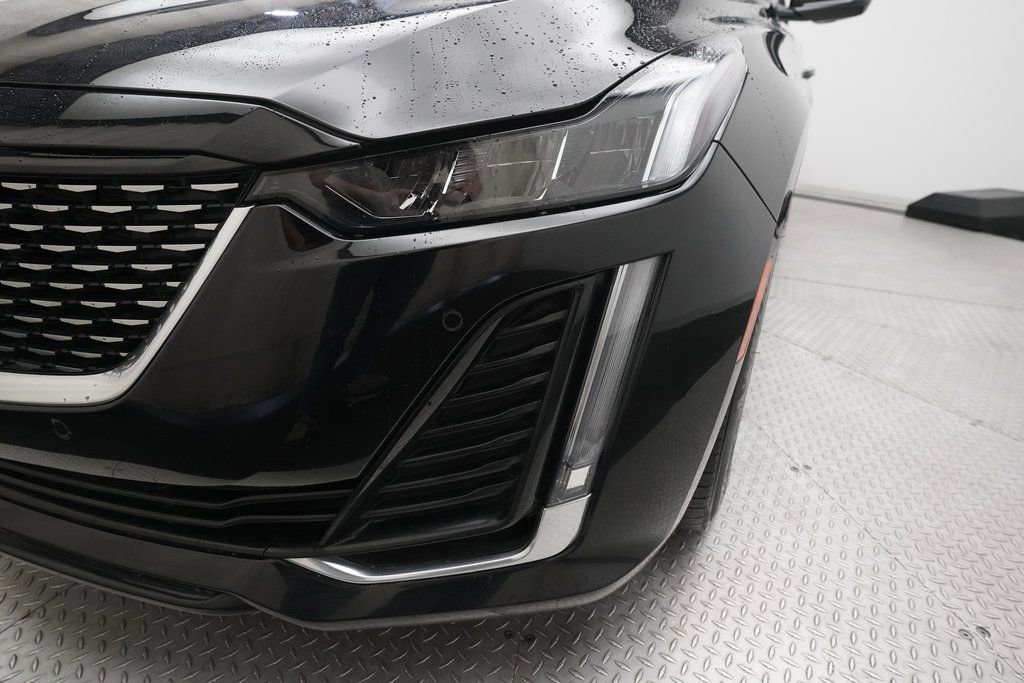 Used 2022 Cadillac CT5 Premium Luxury image 22