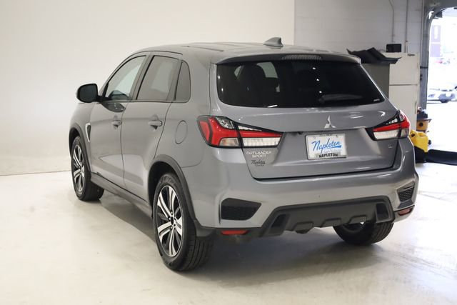 Used 2025 Mitsubishi Outlander Sport SE image 7