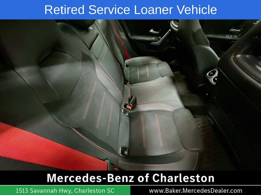 Used 2025 Mercedes-Benz CLA 35 AMG 4MATIC image 28