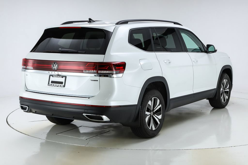 New 2026 Volkswagen Atlas SE image 9