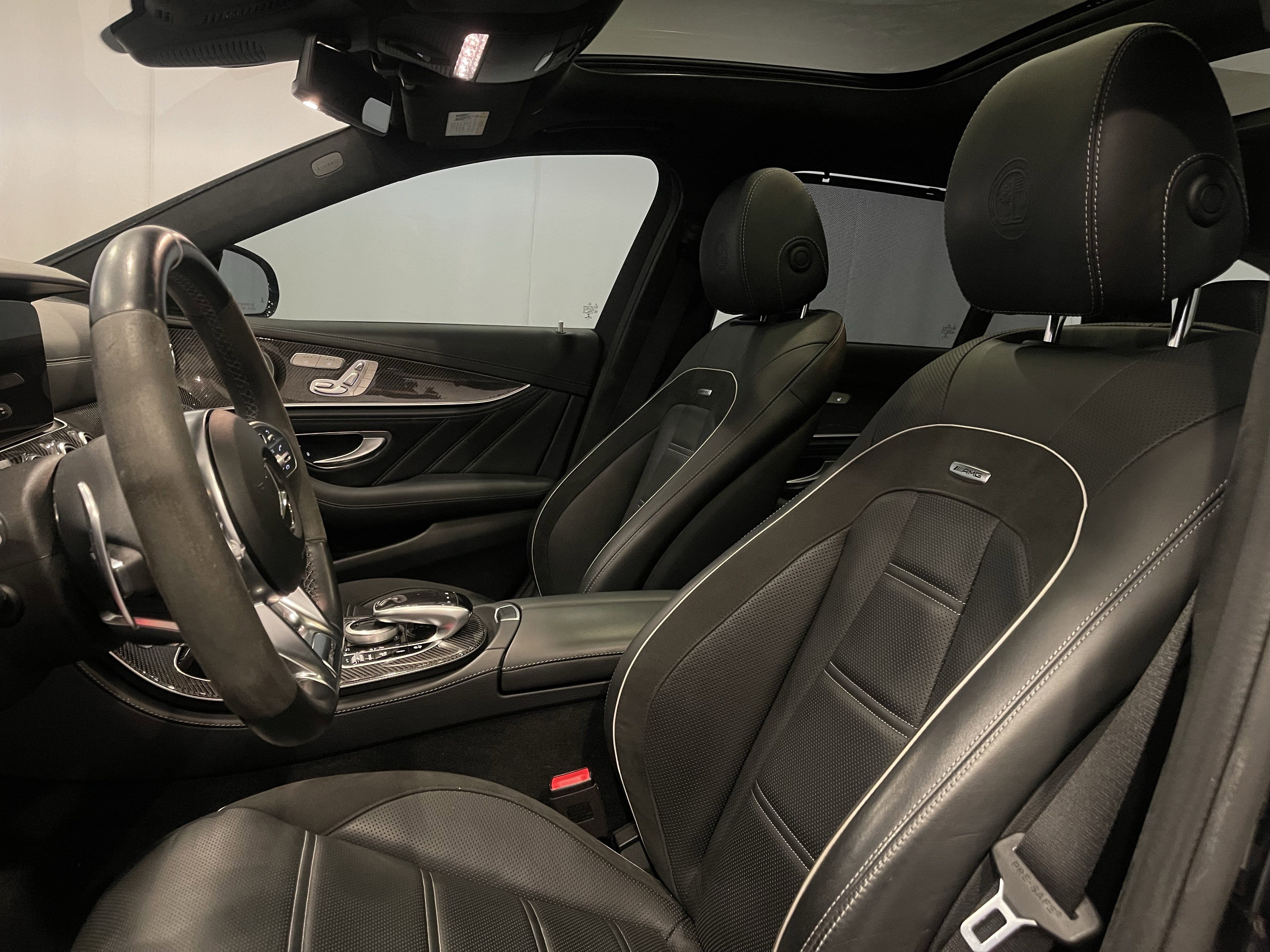 Used 2019 Mercedes-Benz E 63 AMG S image 14