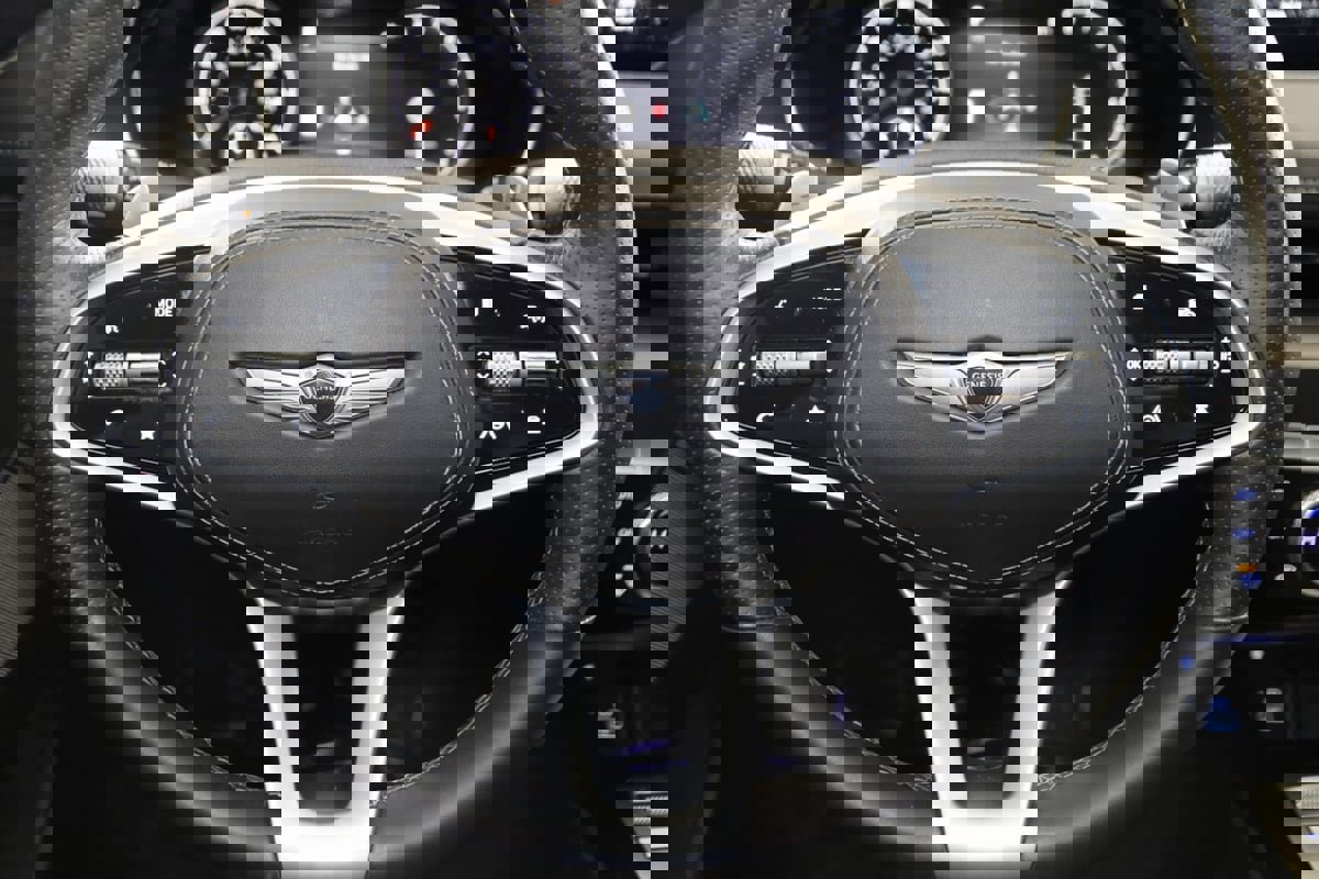 Used 2023 Genesis G80 3.5T Sport w/ Winter Weather Package image 43