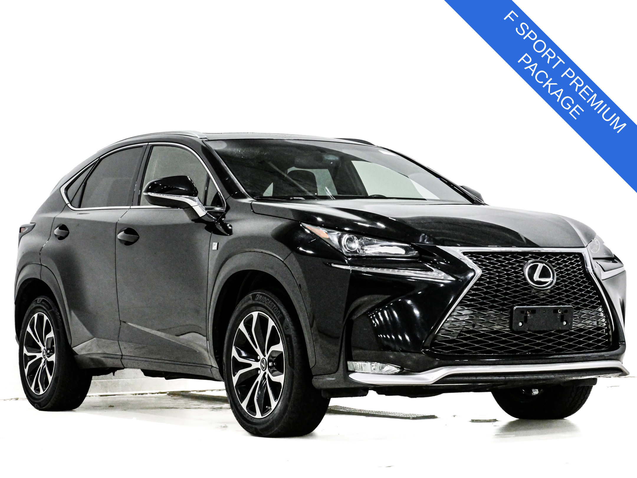 Used 2015 Lexus NX 200t F Sport w/ Navigation System Package AWD/4WD image 1