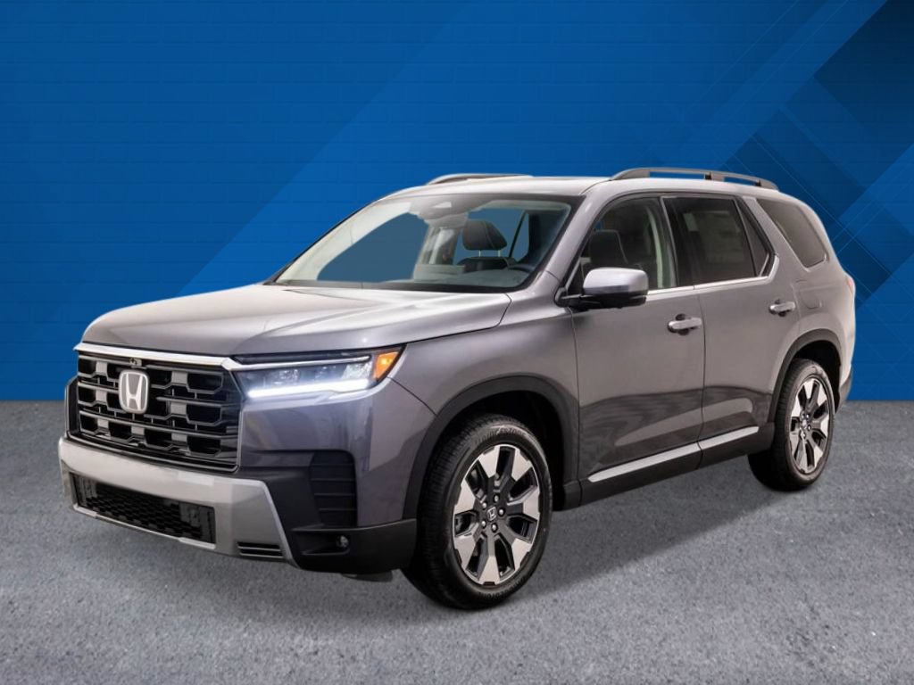 New 2026 Honda Pilot Elite image 8