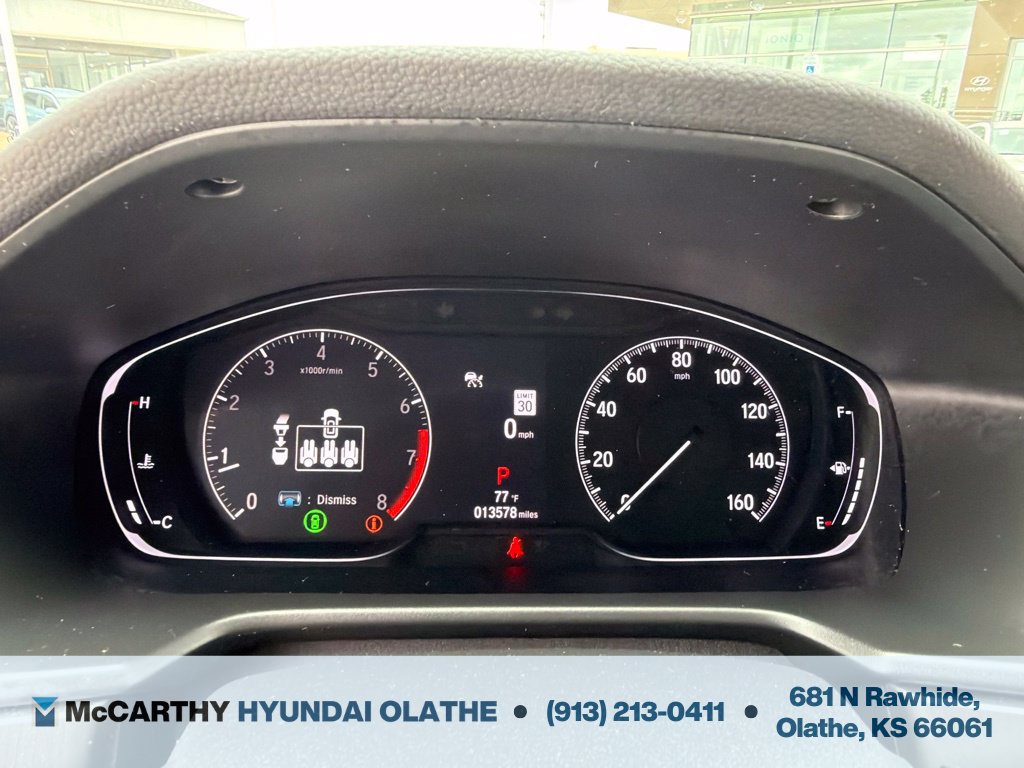 Used 2021 Honda Accord LX image 7