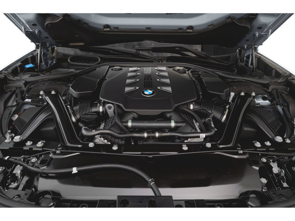 New 2026 BMW 760i xDrive w/ Executive Package AWD/4WD image 9