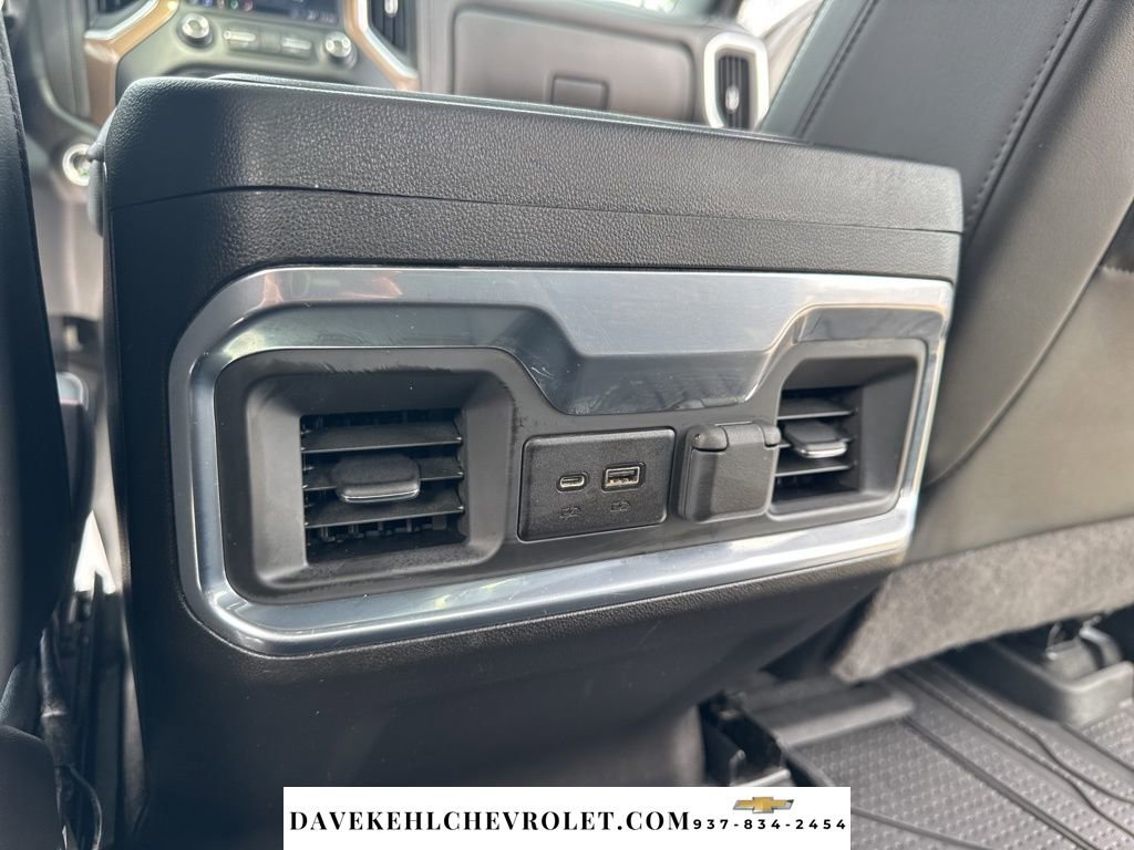 Used 2022 Chevrolet Silverado 3500 High Country w/ Safety Package II image 28