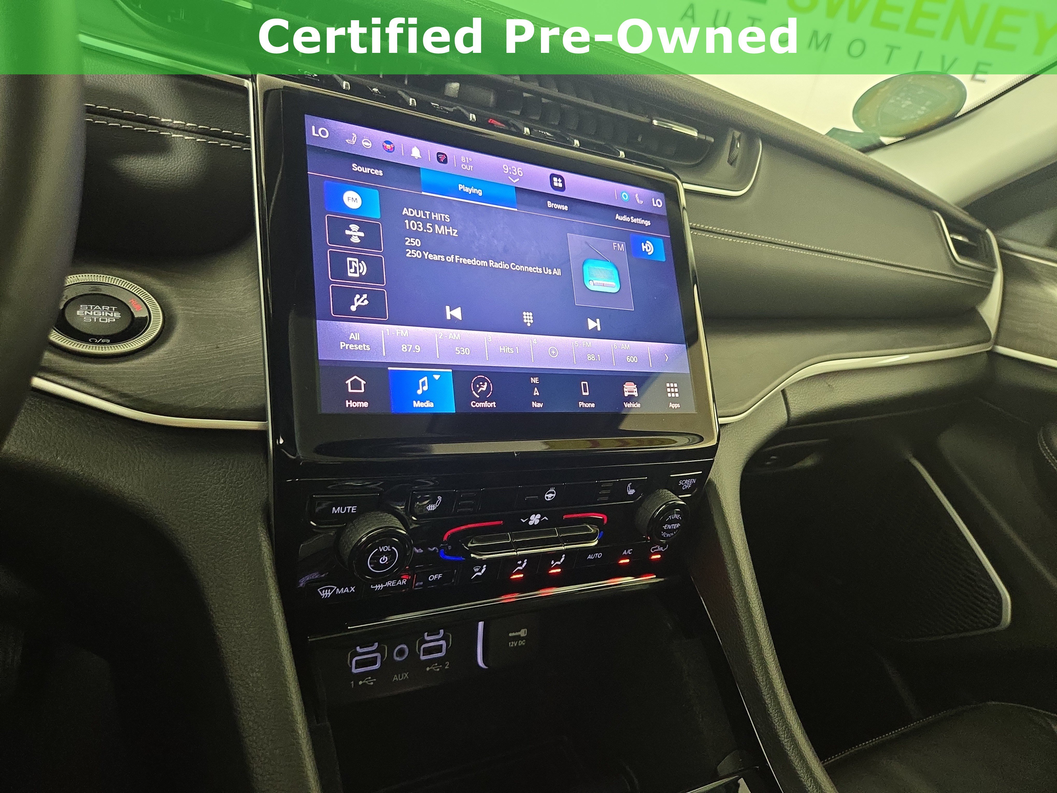 Used 2021 Jeep Grand Cherokee L Limited AWD/4WD image 21