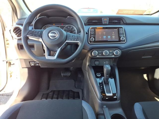 Certified 2024 Nissan Versa SV w/ Trunk Package image 6