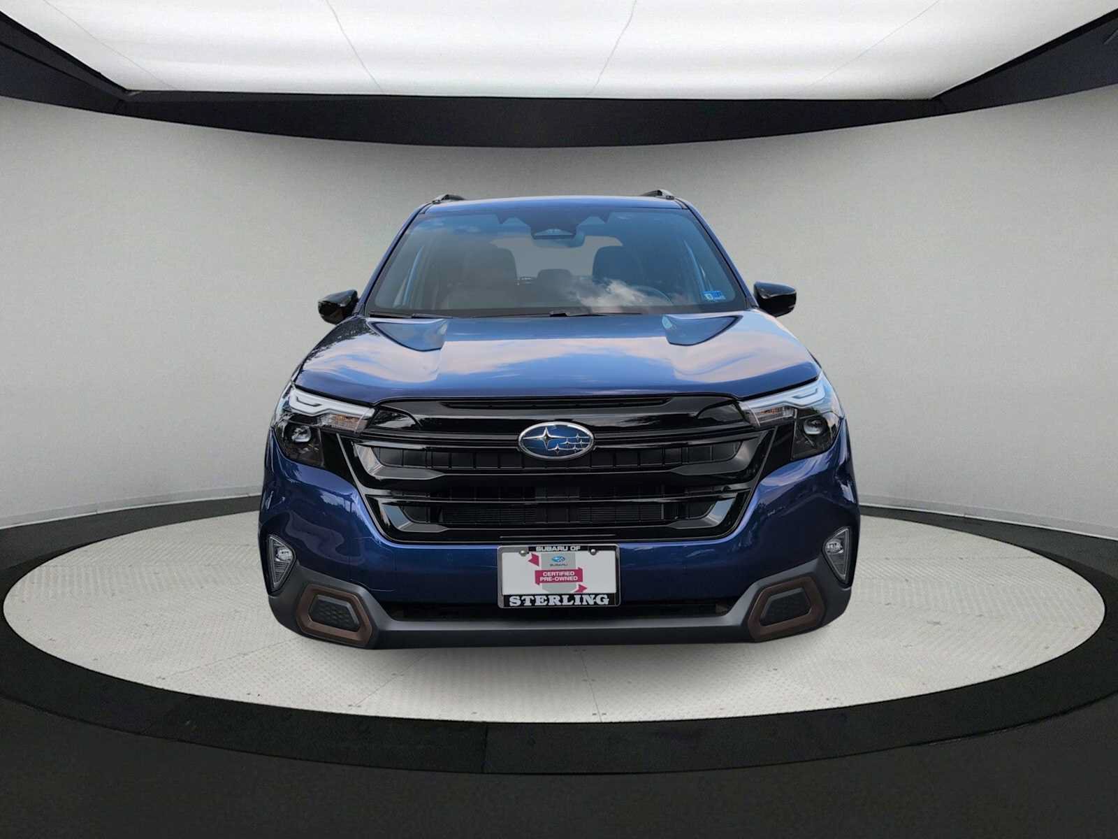 Certified 2026 Subaru Forester Sport w/ Sport Package AWD/4WD image 3