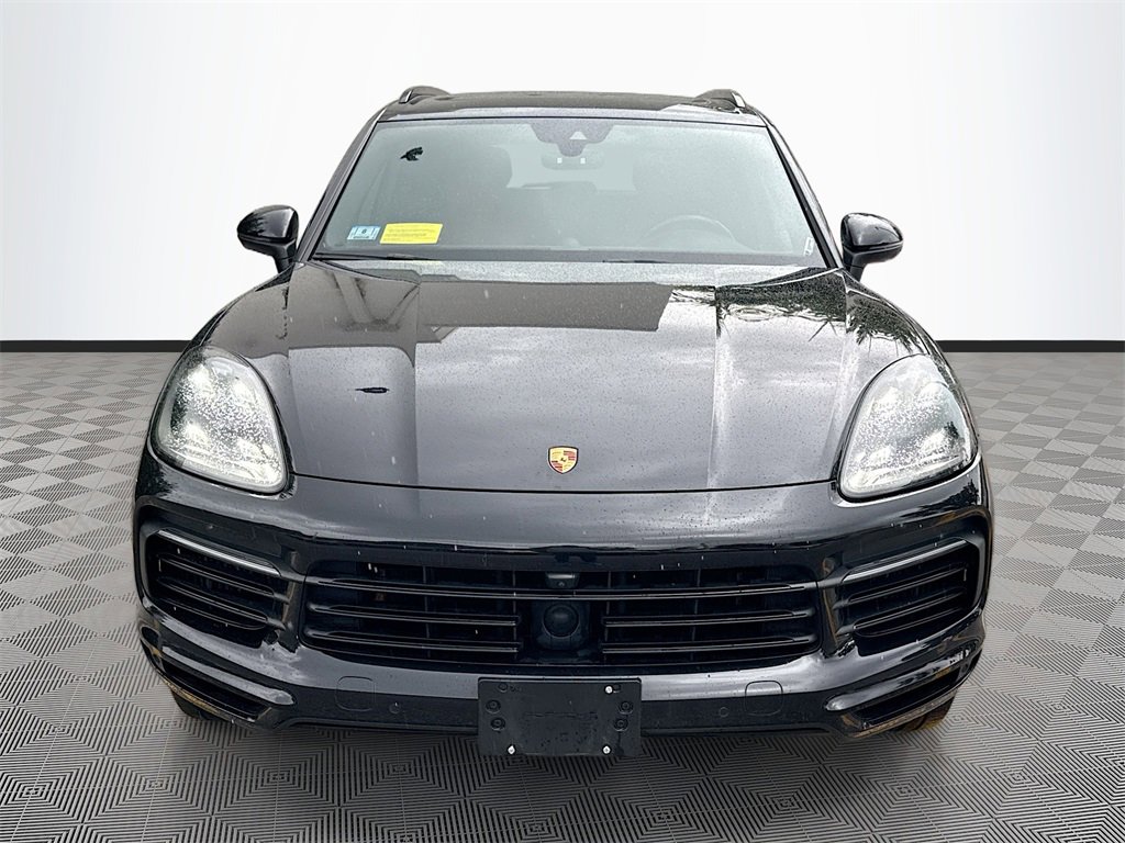Used 2020 Porsche Cayenne S image 2