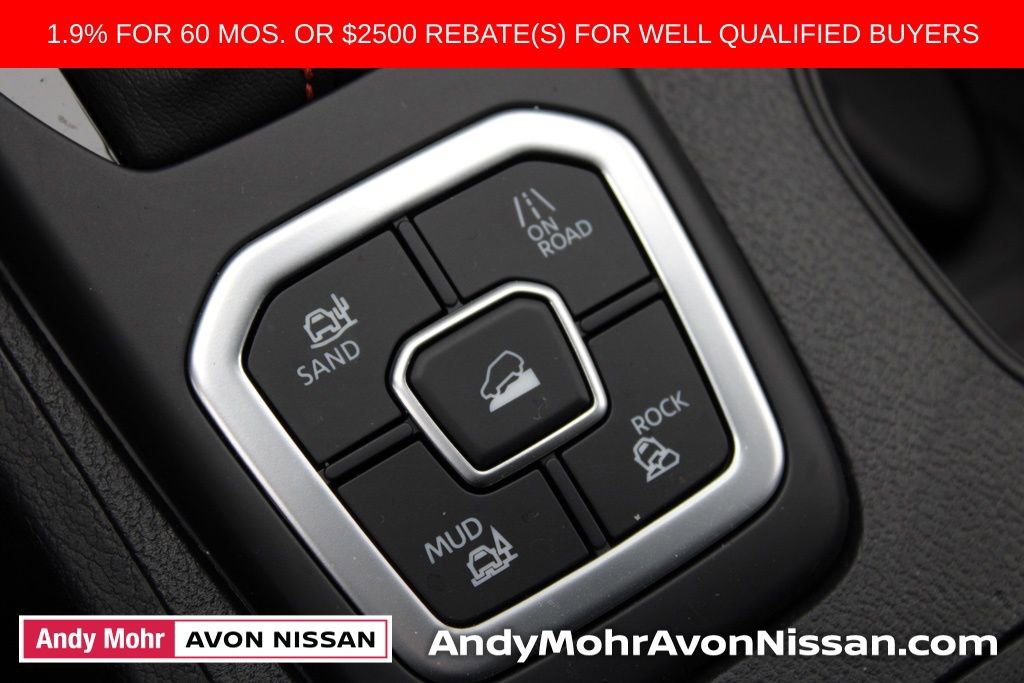 New 2026 Nissan Frontier PRO-4X w/ Pro Premium Package image 33