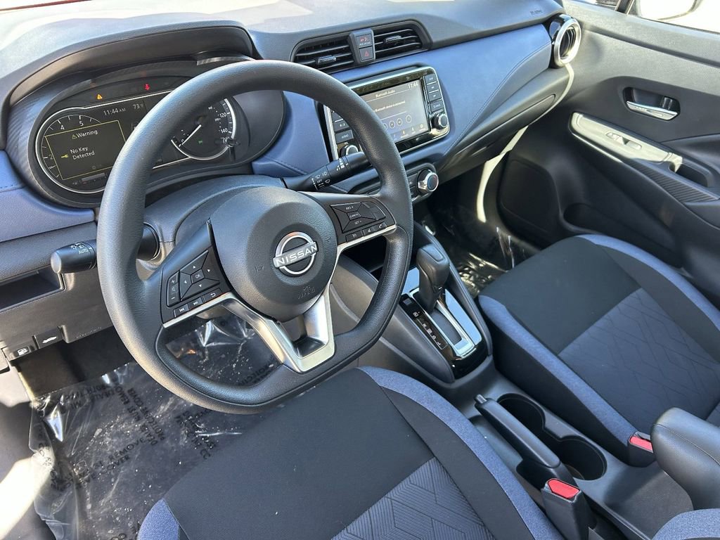 Used 2025 Nissan Versa SV w/ Trunk Package image 25