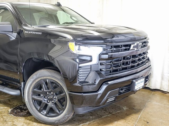 New 2026 Chevrolet Silverado 1500 RST w/ All Star Edition Plus image 3